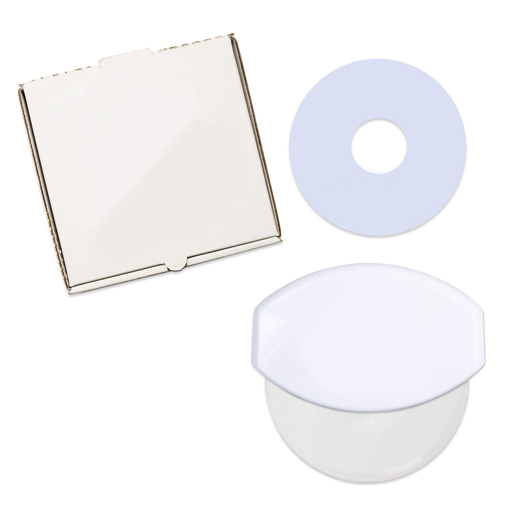 White Blank